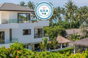 Beachside Villa Pina Colada with beachclub and hotel facilities